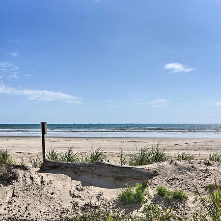 Surfside Beach Retreat With Deck And Ocean Views Экстерьер фото
