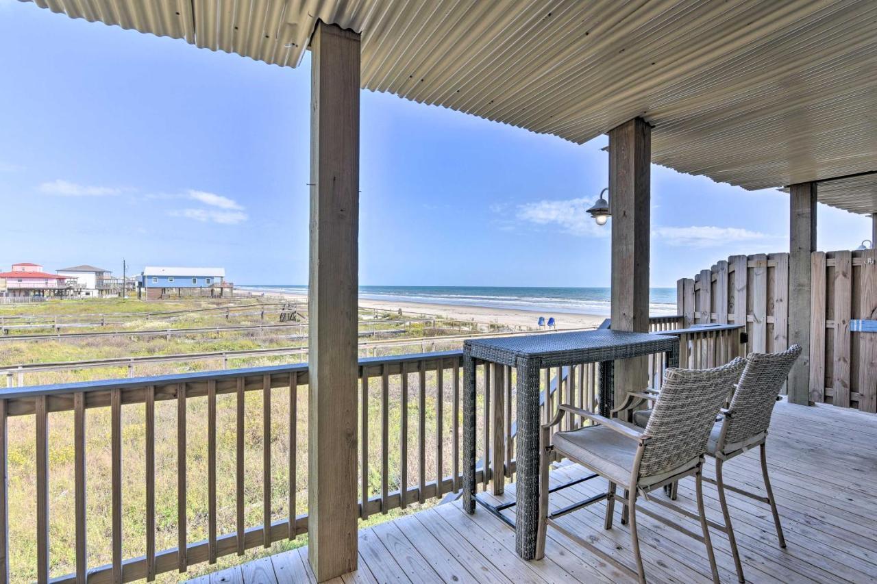 Surfside Beach Retreat With Deck And Ocean Views Экстерьер фото