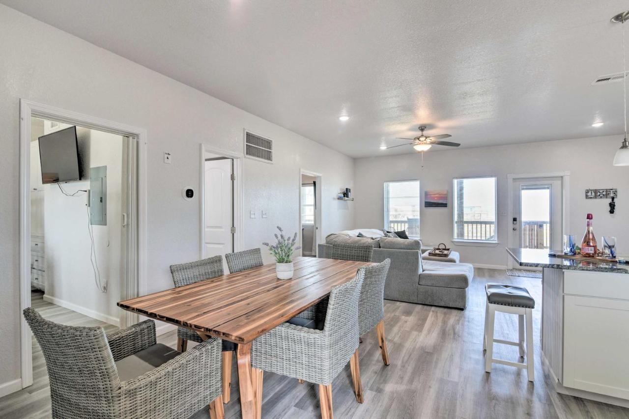 Surfside Beach Retreat With Deck And Ocean Views Экстерьер фото