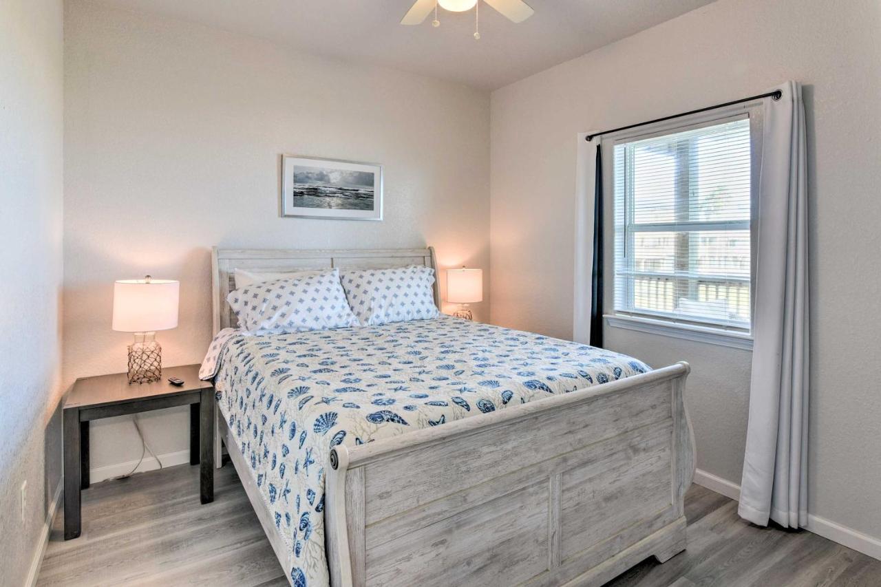 Surfside Beach Retreat With Deck And Ocean Views Экстерьер фото