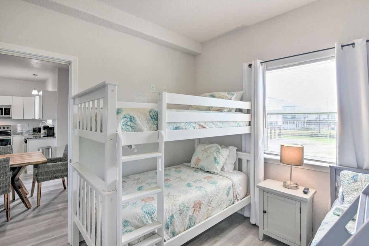 Surfside Beach Retreat With Deck And Ocean Views Экстерьер фото